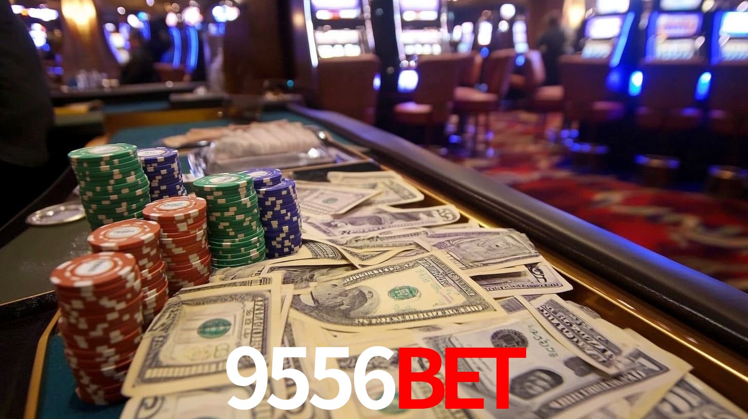 Explore as vantagens do 9556BET: serviço profissional e confiabilidade