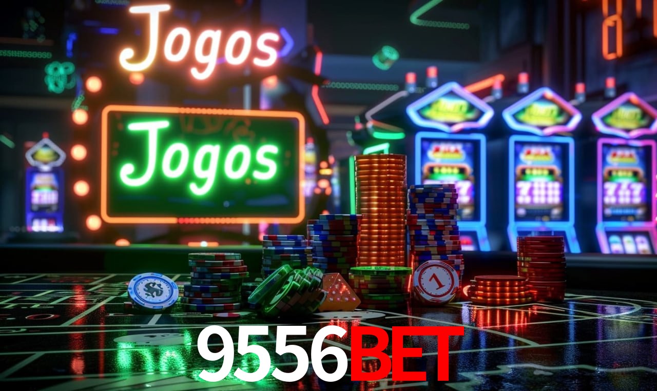 Bônus Generosos e Exclusivos no 9556BET para Você!